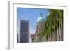 National Gallery, Singapore, Southeast Asia-Frank Fell-Framed Photographic Print