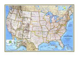 affordable maps of the united states posters for sale at allposters com