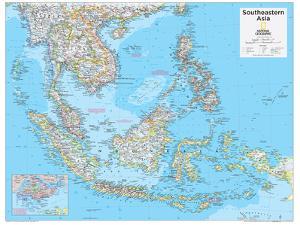 2014 southeastern asia national geographic atlas of the world 10th edition by national geographic