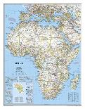 National Geographic - California Map Laminated Poster-National Geographic Maps-Laminated Poster