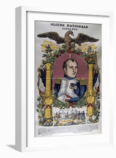 National Glory, 19th Century-null-Framed Giclee Print
