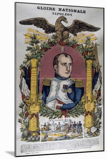 National Glory, 19th Century-null-Mounted Giclee Print