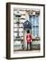 National Guard - In the Style of Oil Painting-Philippe Hugonnard-Framed Giclee Print