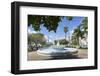 National Heroes Square, Bridgetown, St. Michael, Barbados, West Indies, Caribbean, Central America-Frank Fell-Framed Photographic Print