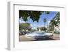 National Heroes Square, Bridgetown, St. Michael, Barbados, West Indies, Caribbean, Central America-Frank Fell-Framed Photographic Print