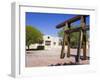 National Hispanic Cultural Center, Albuquerque, New Mexico, United States of America, North America-Richard Cummins-Framed Photographic Print