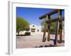 National Hispanic Cultural Center, Albuquerque, New Mexico, United States of America, North America-Richard Cummins-Framed Photographic Print