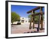 National Hispanic Cultural Center, Albuquerque, New Mexico, United States of America, North America-Richard Cummins-Framed Photographic Print