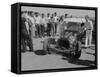 National Hot Rod Assoc. Drag Racing Meet-null-Framed Stretched Canvas