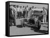 National Hot Rod Assoc. Drag Racing Meet-null-Framed Stretched Canvas