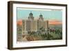 National Hotel, Havana, Cuba-null-Framed Art Print