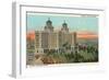 National Hotel, Havana, Cuba-null-Framed Art Print