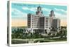 National Hotel, Havana-null-Stretched Canvas