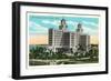 National Hotel, Havana-null-Framed Art Print