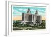 National Hotel, Havana-null-Framed Art Print