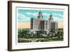 National Hotel, Havana-null-Framed Art Print