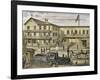 National Hotel in Warwick-Tarker-Framed Giclee Print