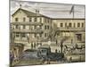 National Hotel in Warwick-Tarker-Mounted Giclee Print