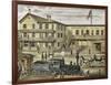 National Hotel in Warwick-Tarker-Framed Giclee Print