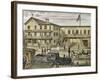 National Hotel in Warwick-Tarker-Framed Giclee Print