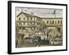 National Hotel in Warwick-Tarker-Framed Giclee Print