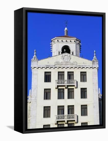 National Hotel of Cuba-null-Framed Stretched Canvas