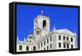 National Hotel of Cuba-null-Framed Stretched Canvas
