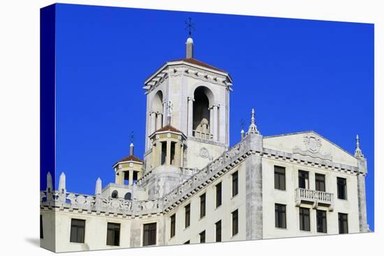 National Hotel of Cuba-null-Stretched Canvas