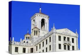 National Hotel of Cuba-null-Stretched Canvas