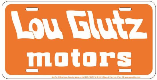Tin Sign, , large