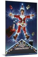 National Lampoon's Christmas Vacation - One Sheet-Trends International-Mounted Poster