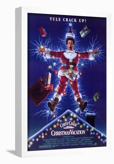 National Lampoon's Christmas Vacation-null-Framed Poster