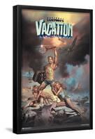 National Lampoon's Vacation - One Sheet-Trends International-Framed Poster