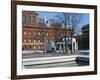 National Law Enforcement Officers Memorial, Washington, D.C., USA-null-Framed Photographic Print