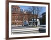 National Law Enforcement Officers Memorial, Washington, D.C., USA-null-Framed Photographic Print