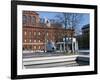 National Law Enforcement Officers Memorial, Washington, D.C., USA-null-Framed Photographic Print