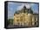 National Library, Bucharest, Romania-Keren Su-Framed Stretched Canvas