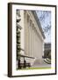 National Library, St. Cyril and Metodiy, Sofia, Bulgaria, Europe-Giles Bracher-Framed Photographic Print