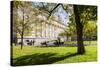 National Library, St. Cyril and Metodiy, Sofia, Bulgaria, Europe-Giles Bracher-Stretched Canvas