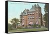 National Life Insurance Building, Montpelier, Vermont-null-Framed Stretched Canvas