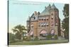 National Life Insurance Building, Montpelier, Vermont-null-Stretched Canvas