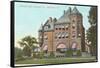 National Life Insurance Building, Montpelier, Vermont-null-Framed Stretched Canvas