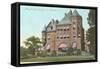 National Life Insurance Building, Montpelier, Vermont-null-Framed Stretched Canvas