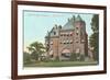 National Life Insurance Building, Montpelier, Vermont-null-Framed Art Print