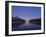 National Mall and Washington Monument at Dusk, Washington DC, USA-Michele Falzone-Framed Photographic Print