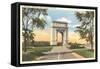 National Memorial Arch, Valley Forge-null-Framed Stretched Canvas