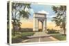 National Memorial Arch, Valley Forge-null-Stretched Canvas