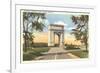 National Memorial Arch, Valley Forge-null-Framed Art Print