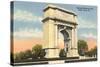 National Memorial Arch, Valley Forge-null-Stretched Canvas