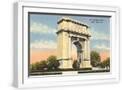 White Frame